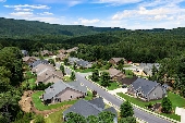 New Homes in Waleska, Georgia built by Majestic Lifestyle Builders in the New Home Community of Lake Arrowhead!