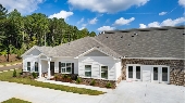 Creekwood an Active Adult 55+ community in Powder Springs built by Paran Homes