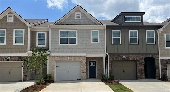 New Townhomes in Lithonia, Georgia built by Rocklyn Homes in the New Home Community of Beverly Heights!