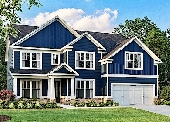 New Homes in Gainesville, Georgia built by Artisan Built Communities in the Master Planned New Home Community of The Manor at Gainesville Township 