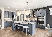 New Homes in Dallas, Georgia built by Fischer Homes in the New Home Community of Sage Woods!