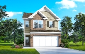 Somerset at Riverbrook, with 185 townhomes available, offering four distinct floorplan options