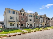 Luxury townhomes in the heart of downtown Kennesaw