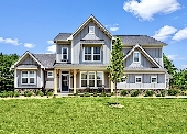 New Homes in Canton, Georgia built by Fischer Homes in the New Home Community of Woodberry!