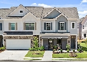 New Townhomes in Calhoun, Georgia built by Smith Douglas Homes in the New Home Community of Sterling at the Villages!