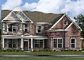 New Homes in Canton, Georgia built by Lennar in the New Home Community of Deer Valley!