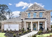 New Homes in Cartersville, Georgia built by Pulte in the New Home Community of Hamilton Place!