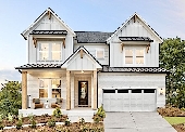 New Homes in Forsyth County, Georgia built by Toll Brothers in the New Home Community of Toll Brothers at The Crossing at Coal Mountain!