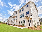 New Homes in Mableton, Georgia built by Taylor Morrison in the New Home Community of Somerset at Veteran's Memorial!