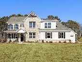 New Homes in Marietta, Georgia built by Traton Homes in the New Home Community of Oak Valley Estates!