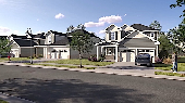 New Homes in Dallas, Georgia built by Lennar in the New Home Community of Woodland Creek!