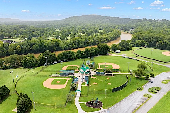 Nearby Heritage Park stretches across eight acres with outdoor recreational activities including baseball, fishing, picknicking and hiking!