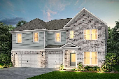 New Homes in Dacula, Georgia built by Pulte Homes in the New Home Community of Riversprings!