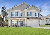 New Homes in Hoschton, Georgia built by Smith Douglas Homes in the New Home Community of Allen Manor