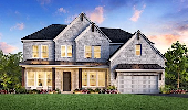 New Homes in Woodstock, Georgia built by Toll Brothers in the New Home Community of Holly Farm!