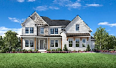 New Homes in Cumming, Georgia built by Toll Brothers in the New Home Community of Northfield!