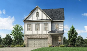 New Homes in Smyrna, Georgia built by Toll Brothers in the New Home Community of Rowan Walk!