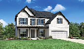New Homes in Forsyth County, Georgia built by Toll Brothers in the New Home Community of Southbrooke!