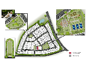 New Homes in Kennesaw, Georgia built by Brock Built in the New Home Community of The Reserve at Bells Ferry!