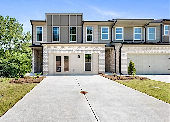 New Townhomes in Lawrenceville, Georgia built by O'Dwyer Homes in the New Home Community of The Collection at Wolf Creek!