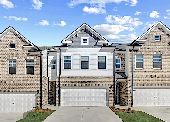 New Townhomes in Riverdale, Georgia built by DRB in the New Home Community of Auburn Ridge!
