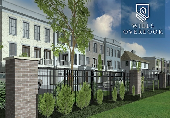 New Townhomes in Wills Overlook