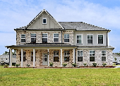 New Homes in Hampton, Georgia built by DRB Homes in the New Home Community of Westwind Estates!