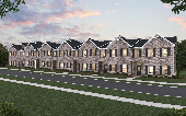  New Homes in Snellville, Georgia built by Dream Finders Homes in the New Home Community of Parkway James!