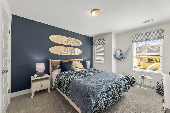Somerset at Riverbrook, with 185 townhomes available, offering four distinct floorplan options