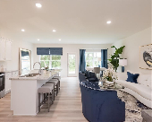 Looking for Small-Town Charm, and Peaceful Living Yet Very Close to the Best of Atlanta?