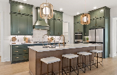  New Homes in Marietta, Georgia built by Traton Homes in the New Home Community of Oak Valley Estates!