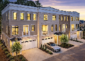 New Townhomes in Wills Overlook