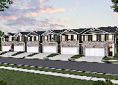 New Townhomes in Sterling at Parker!