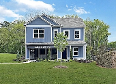 New Homes in Laurel Creek
