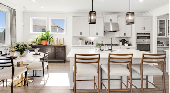 New Homes in Nichols Farm!
