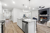 New Townhomes in Sterling at Parker!