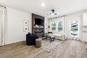 New Townhomes in Sterling at Parker!