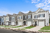 New Townhomes in Johnson Crossing!