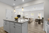 New Townhomes in Johnson Crossing!