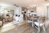 New Homes in The Bluffs at Carey Station!