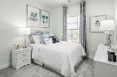 New Townhomes in Sugar Hill, Georgia built by Ryan Homes in the New Home Community of Park Ridge at Sugar Hill!