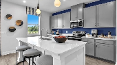 New Homes in Acworth, Georgia built by Stanley Martin in the New Home Community of Madison at Buice Lake!