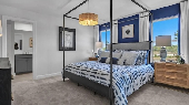 New Homes in Acworth, Georgia built by Stanley Martin in the New Home Community of Madison at Buice Lake!