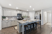 New Homes in Dallas, Georgia built by Kerley Family Homes int he New Home Community of Madison Pines!
