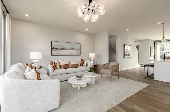 New Homes in Lawrenceville, Georgia built by Stanley Martin in the New Home Community of The Beacon at Old Peachtree!