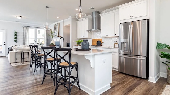 New Homes in Powder Springs, Georgia built by Stanley Martin Homes in the New Home Community of Croftside Townhomes!