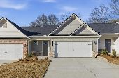 New Homes for Active Adults in Dawsonville, Georgia built by Kerley Family Homes in the Active Adult 55+ New Home Community of Silver Leaf!