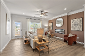 New Homes in Bexley Square!