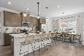 New Homes in Meadowbrook!
