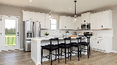  New Homes in The Beacon at Old Peachtree